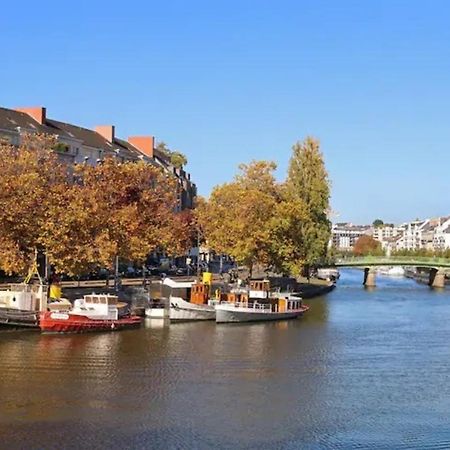 Bright Apartment With Large Terrace Nantes Buitenkant foto